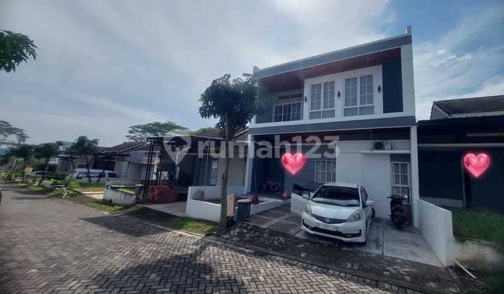Rumah Dua Lantai Bsb Village Dijual Sampai Deal 2