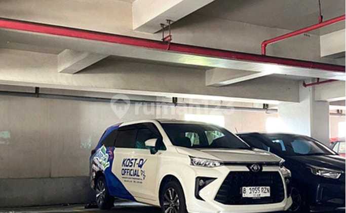 Living Apartment Setos Semarang 2Br Mg Suites Furnish 2