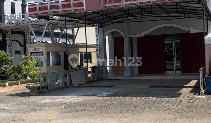 For Rent Strategic Shop House Banyumanik Near Undip Tembalang 1