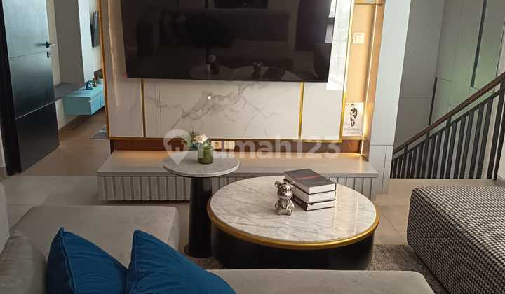 Hillago Bsb City Semarang View Danau Type Frea 1