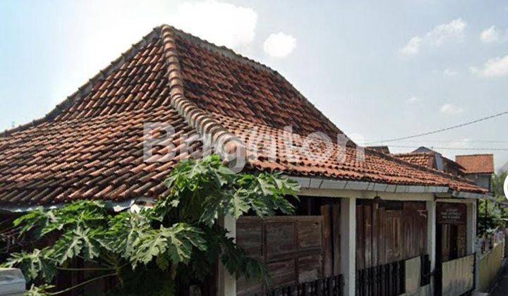 DISEWAKAN RUMAH COCOK UNTUK USAHA 1