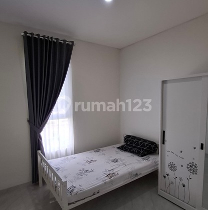 Fully Furnished Rental House in Victoria Highland, BSB City 2