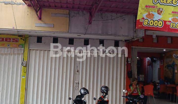 RUKO STRATEGIS SALATIGA 1