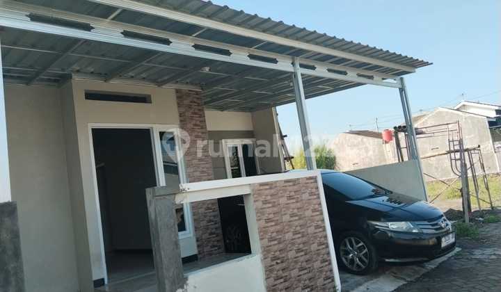 Empty House for Rent in East Semarang BPD Environment, Affordable 1