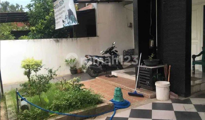 Rumah Sewa Beruang Bebas Banjir Dekat Simpang Lima 2