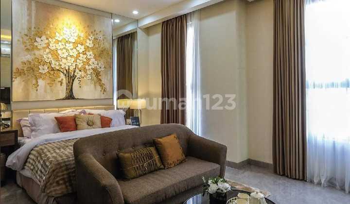 Primary Citraland Serena Hill Type Agatha House 2