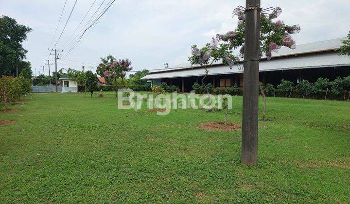 Tanah Dan Gudang Zona Kuning Dan Industri 2