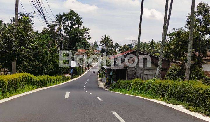 TANAH STRATEGIS DI PINGGIR JALAN TENGARAN PABELAN SALATIGA  1