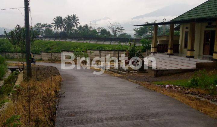 RUMAH LAHAN LUAS UJUNG-UJUNG SALATIGA 2