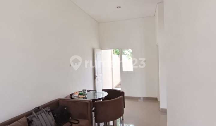 Rumah Dalam Cluster Premium Hanya 5 Menit Menuju Kiw 2