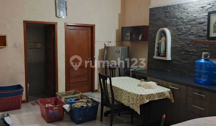 Rumah Jagalan di Jual Plus Furnish Bebas Banjir 2