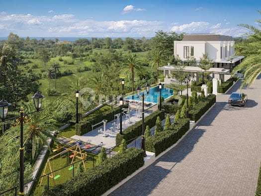 Order Build House Start 2 M-An in the Elite Candi Golf Area 2