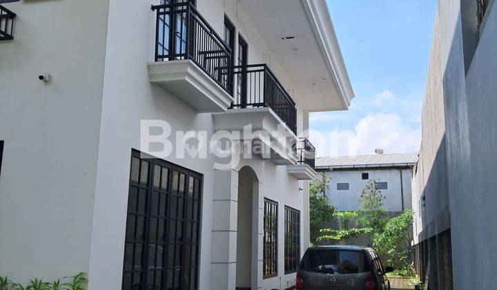 RUMAH CANTIK MEGAH DAN MEWAH SEMERU 2