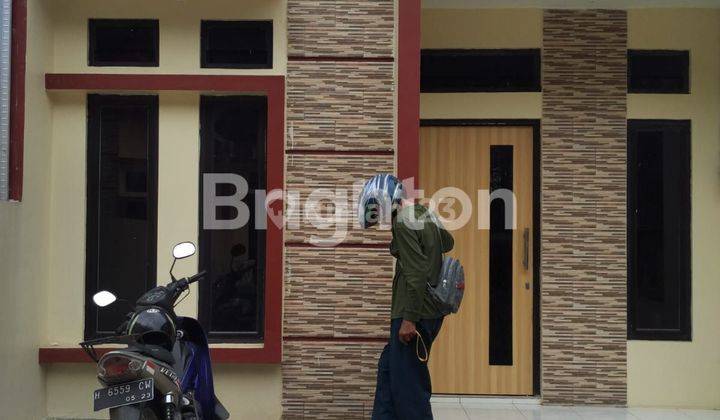 RUMAH UNDER 300 JUTA NGABEAN REGENCY 2