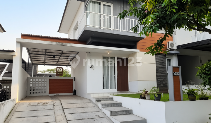 House In Bsb Village Cluster Empty Never Empty 2