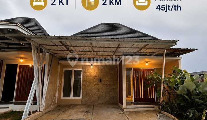 Beautiful House in a Cluster Environment Near BSB Mall 1