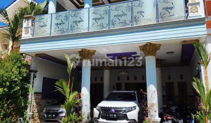 Rumah Furnish Siap Huni Mewah di Banyumanik Dekat Kampus Undip Rumah Furnish Siap Huni Mewah di Banyumanik Dekat Kampus Undip