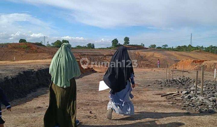 Tanah Siap Bangun di Batakan Dalam Kawasan Perumahan Islami 1