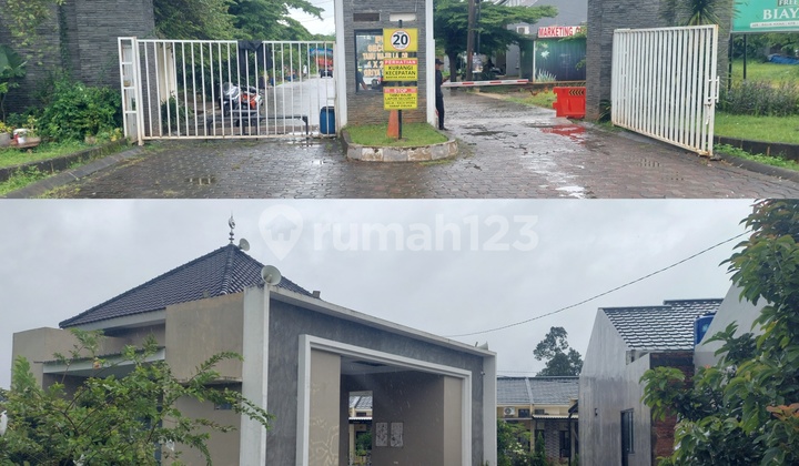 Kavling Matang Premium SHM Dekat Pemda Cibinong Free Biaya Allin