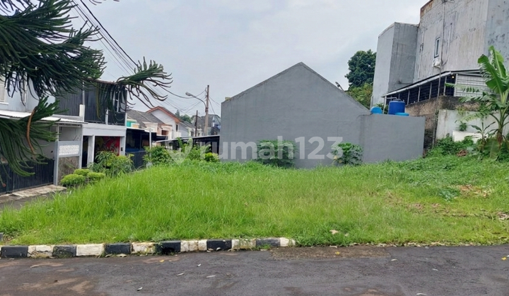 Tanah Murah SHM Dekat Masjid At-Thohir Depok All-In Free Biaya