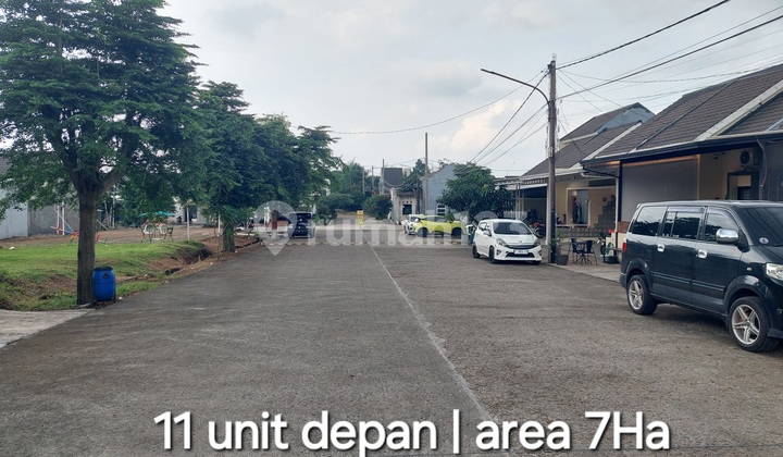 Kavling Siap Bangun Akses Pemda Cibinong Allin Free Biaya SHM