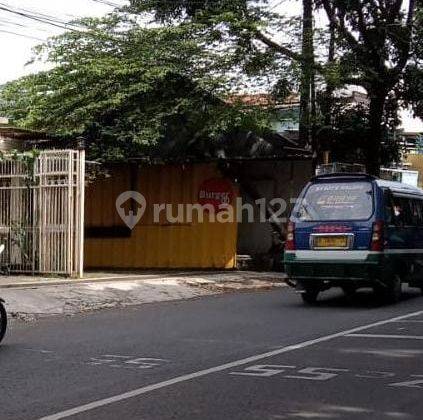 Dijual Rumah Di Pinggir Jalan Utama Bandung Kota Butuh Renovasi 2