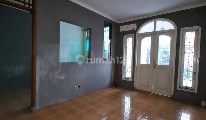 Dijual Rumah Luas Di Graha Bintaro 2