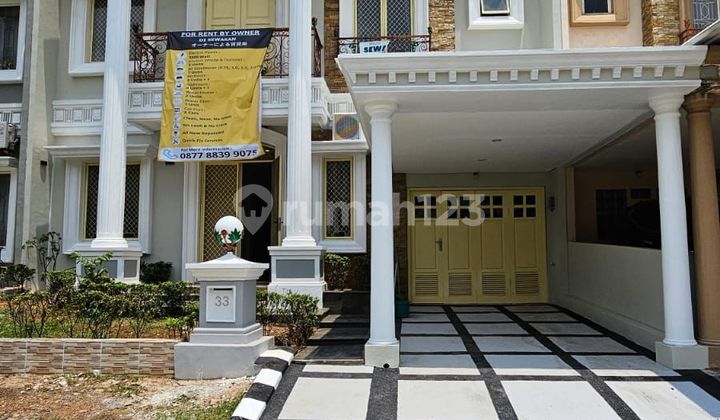 Fully Furnished House in Vassa Terrace - Modern, Clean & Move-in Ready Fully Furnished House in Vassa Terrace - Modern, Clean & Move-in Ready