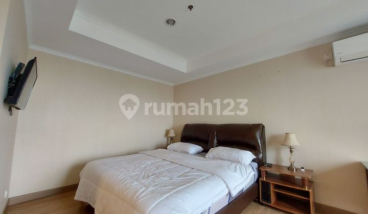 Disewakan Apartemen Trivium The Suites View Bagus dan Cocok Untuk Expatriat 2