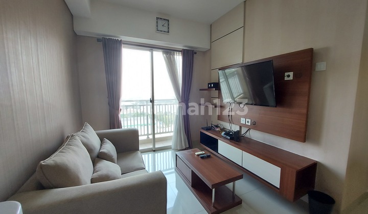 For Rent Trivium Apartment 2br Nice and Comfortable Good Interior 2