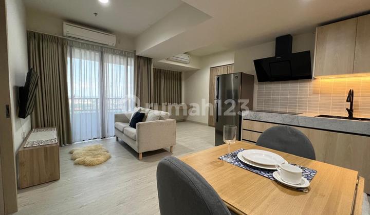 For Rent Orange County Apartment Glendale 2KM Renovated 1KM Area Lippo Cikarang