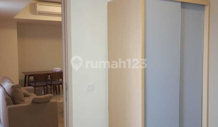 Disewakan Apartemen Orange County Lokasi Strategis di Lippo 2