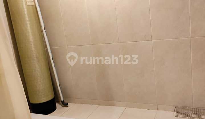 For Rent Trivium Apartment Near Papaya View Lake and Strategic Location