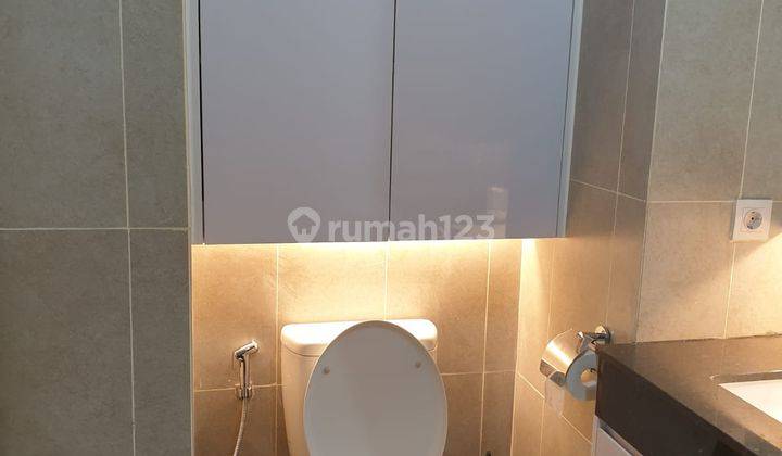 Disewakan Apartemen Orange County 45 sqm Bagus Minimalis  2
