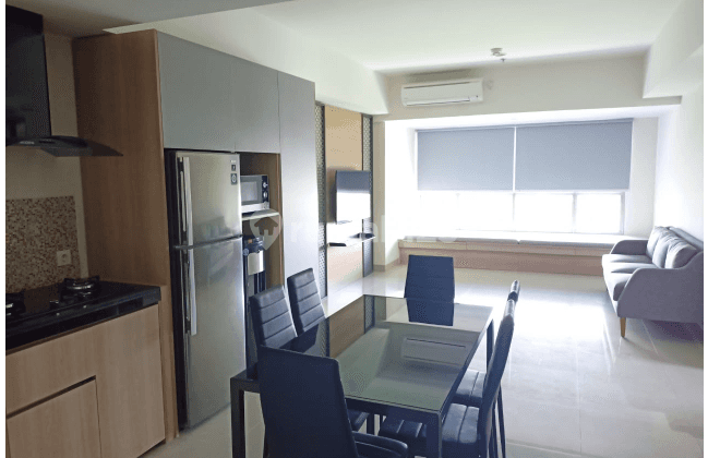 Disewakan Apartemen Orange Country 2br Bagus Space luas dan Nyaman 2