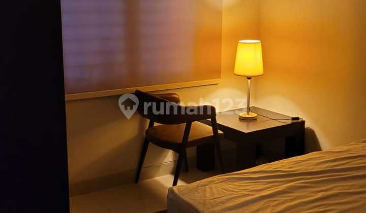 Rent Vassa Terrace House Lippo Cikarang Fully Furnished 2
