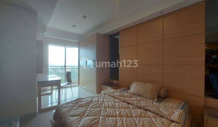 apartemen trivium 3br renov jadi 2br bagus dan nyaman 2