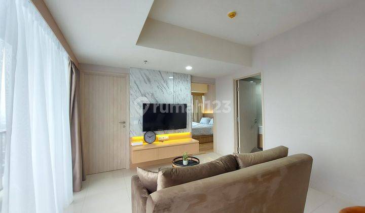 Apartemen orange county unit corner 2br bagus dan nyaman 1