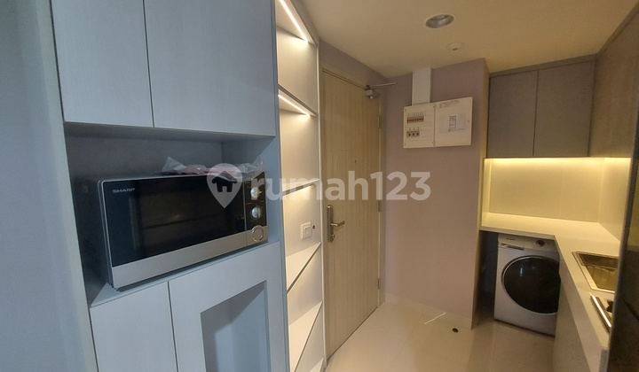 Orange County 1Br Premium 41 Sqm Tower Newport Apartment 2