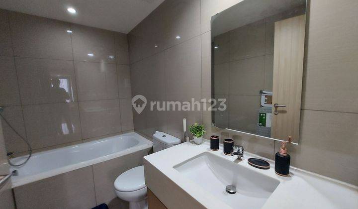 Apartemen Orange County 1br Newport Bagus Dan Nyaman 1