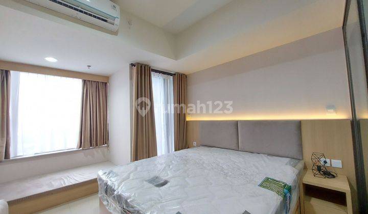 Apartemen Orange County 1br Newport Bagus Dan Nyaman 2