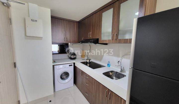 Apartemen Orange County 3br Tower Glendale Baru Bagus Dan Nyaman 2