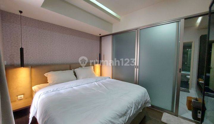 Apartemen Orange County Newport 41 Sqm 1br Bagus Dan Mewah 1