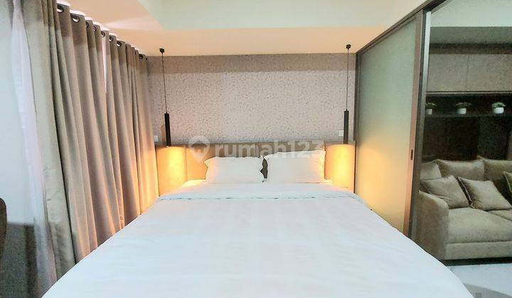 Apartemen Orange County Newport 41 Sqm 1br Bagus Dan Mewah 2