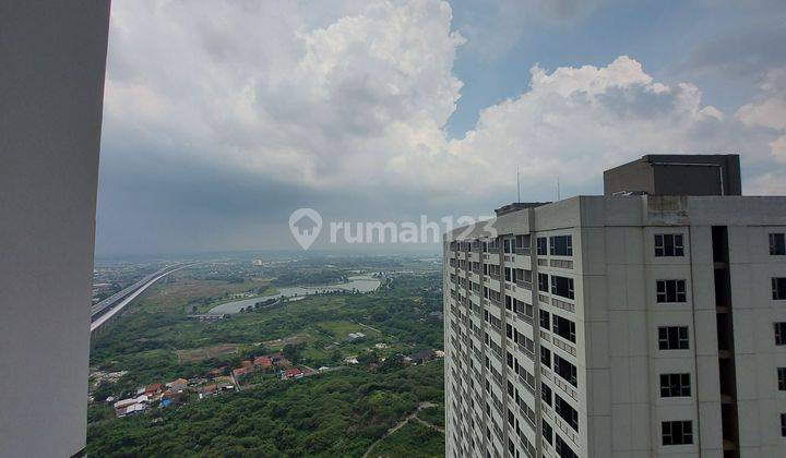 Apartemen Orange County 3br Tower Newport Bagus Full Furnished 1