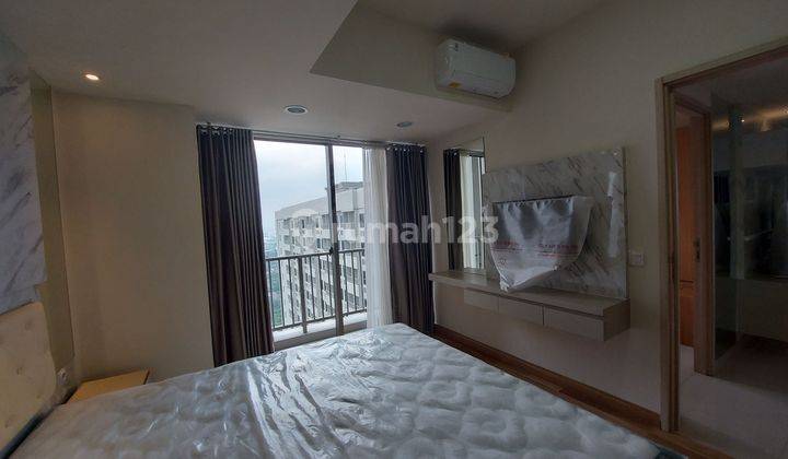 Apartemen Orange County 3br Tower Newport Bagus Full Furnished 2