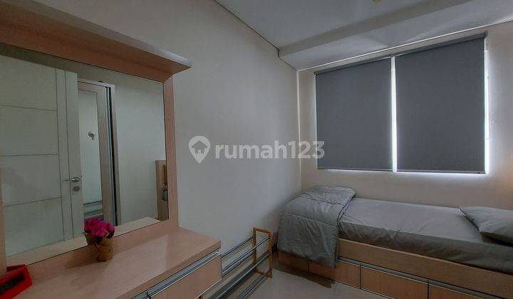 Apartemen Trivium 2br 56sqm Tower North Dengan Bathup 1