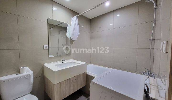 Apartemen Orange County 1br 41 Sqm Lantai Tinggi Sekali 2