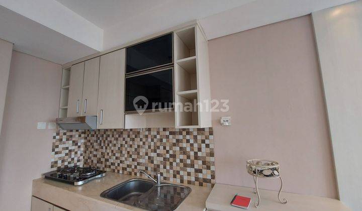 Apartemen Trivium Terrace 3br Renovasi Menjadi 2br Bagus Dan Nyaman 2