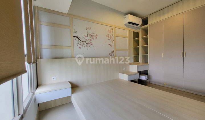 Disewakan Apartment Orange County Lippo Cikarang 1br 41sqm Westwood 2